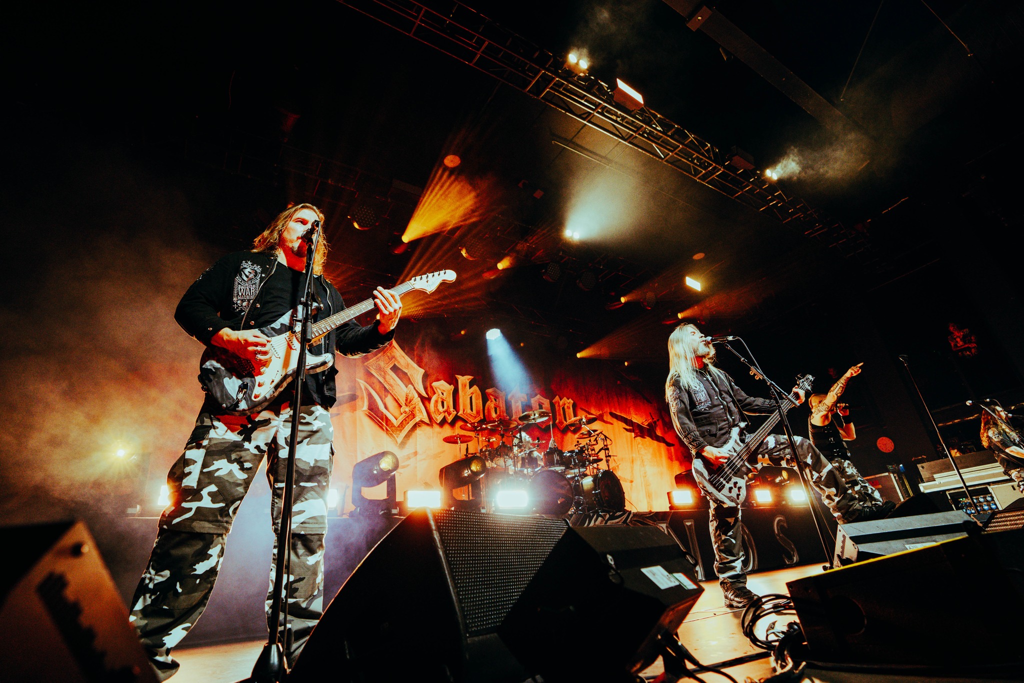 Sabaton